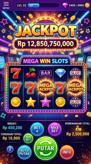 Fitur unggulan dari aplikasi rsngame yang memudahkan pengguna.